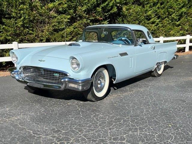 1957 Ford Thunderbird (CC-1550054) for sale in Concord, North Carolina