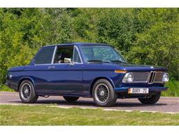 1972 BMW 2002 (CC-1555407) for sale in St. Louis, Missouri