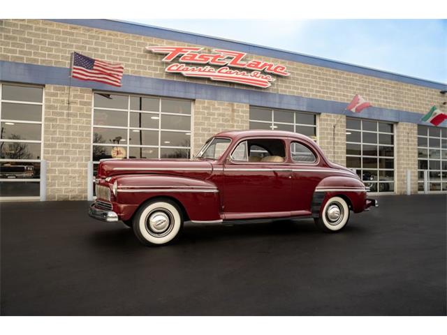 1946 Mercury Eight (CC-1555417) for sale in St. Charles, Missouri