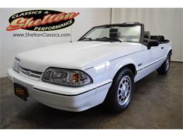 1989 Ford Mustang (CC-1555420) for sale in Mooresville, North Carolina