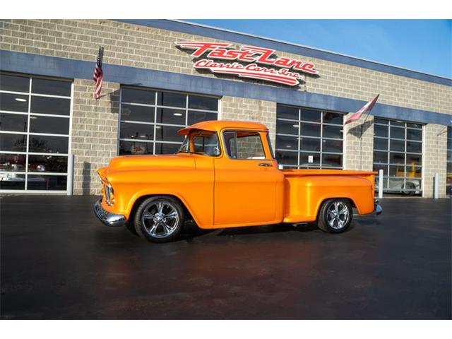 1955 Chevrolet Pickup (CC-1555421) for sale in St. Charles, Missouri