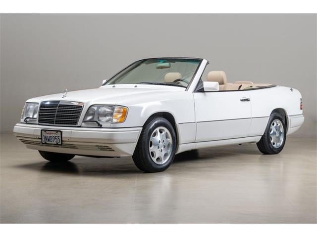 1995 Mercedes-Benz E320 (CC-1555424) for sale in Scotts Valley, California