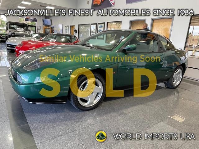 1994 Fiat Coupe (CC-1550544) for sale in Jacksonville, Florida