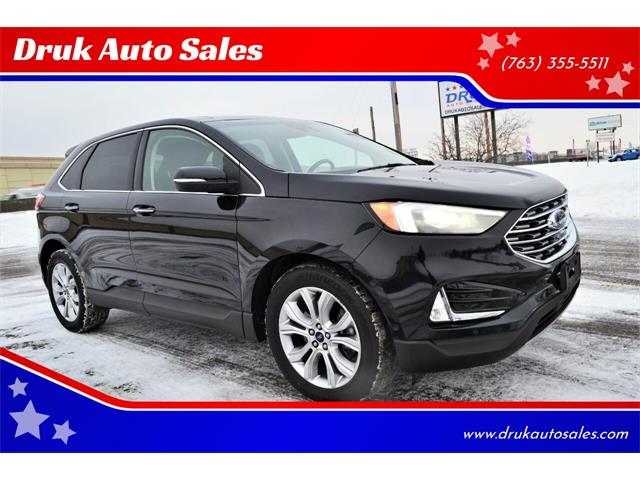 2019 Ford Edge (CC-1555450) for sale in Ramsey, Minnesota