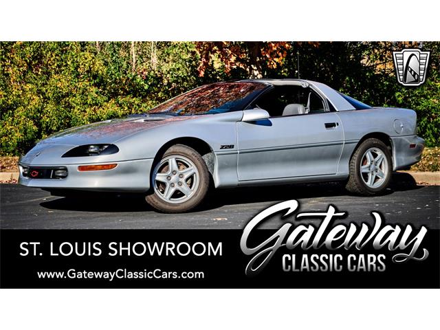 1997 Chevrolet Camaro (CC-1555451) for sale in O'Fallon, Illinois