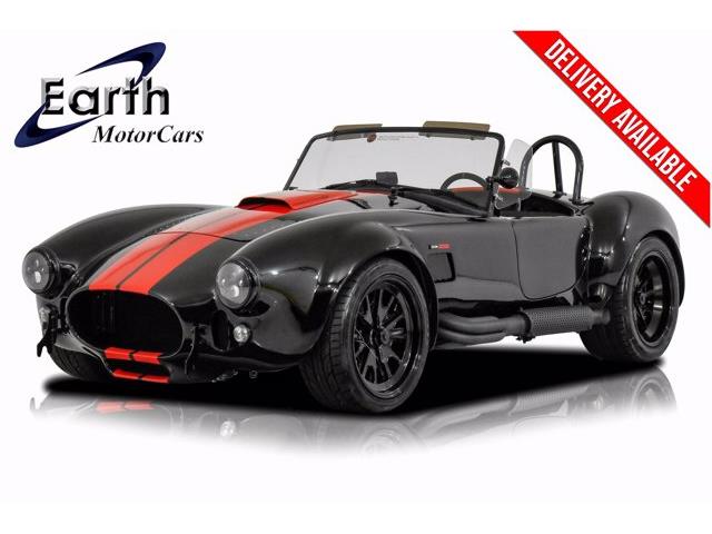 1965 Backdraft Racing Cobra (CC-1555452) for sale in Carrollton, Texas