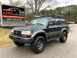 1997 Lexus LX450 (CC-1555457) for sale in Raleigh, North Carolina