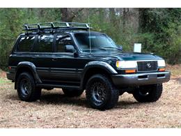 1997 Lexus LX450 (CC-1555457) for sale in Raleigh, North Carolina