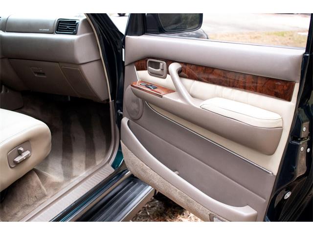 1997 Lexus LX450 (CC-1555457) for sale in Raleigh, North Carolina