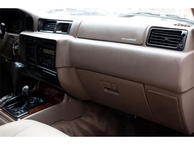1997 Lexus LX450 (CC-1555457) for sale in Raleigh, North Carolina