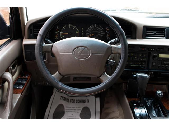 1997 Lexus LX450 (CC-1555457) for sale in Raleigh, North Carolina