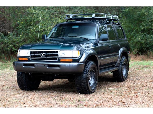 1997 Lexus LX450 (CC-1555457) for sale in Raleigh, North Carolina