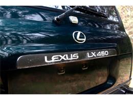 1997 Lexus LX450 (CC-1555457) for sale in Raleigh, North Carolina