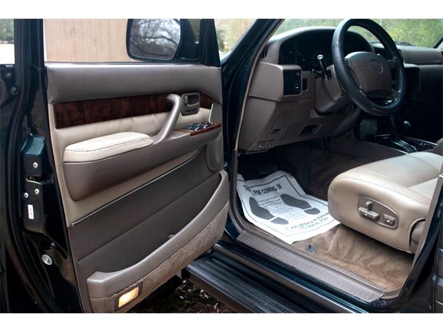 1997 Lexus LX450 (CC-1555457) for sale in Raleigh, North Carolina