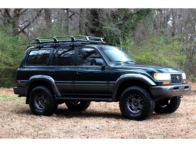 1997 Lexus LX450 (CC-1555457) for sale in Raleigh, North Carolina