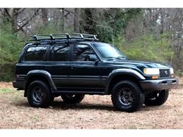 1997 Lexus LX450 (CC-1555457) for sale in Raleigh, North Carolina