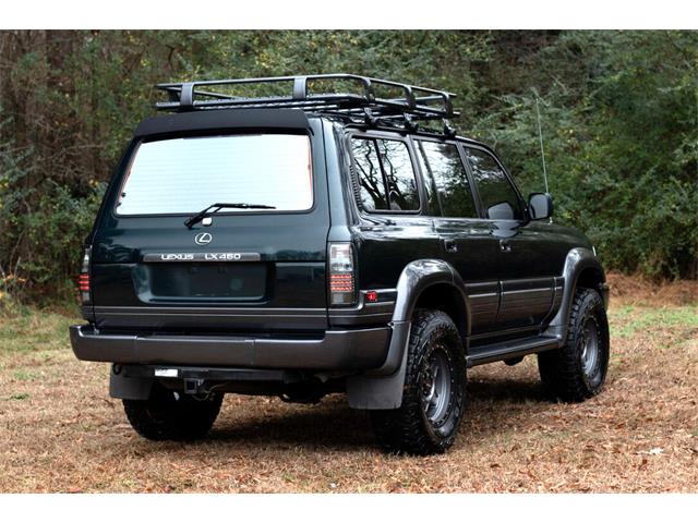 1997 Lexus LX450 (CC-1555457) for sale in Raleigh, North Carolina