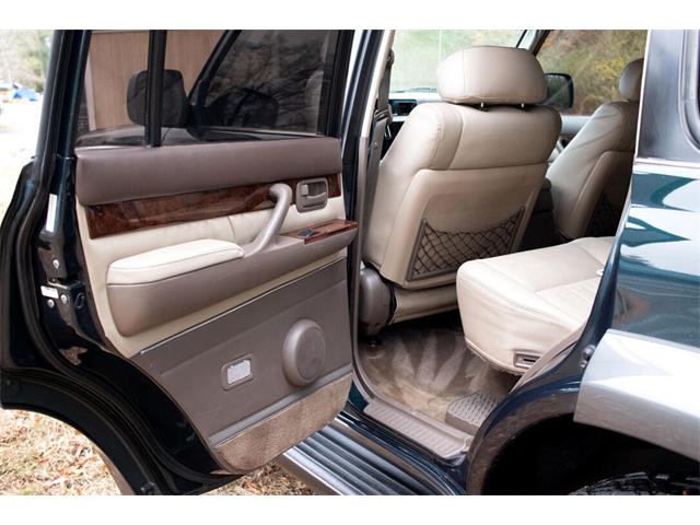 1997 Lexus LX450 (CC-1555457) for sale in Raleigh, North Carolina