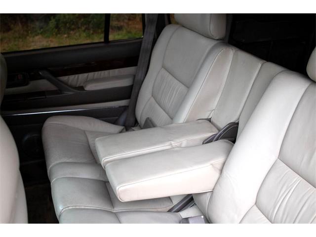 1997 Lexus LX450 (CC-1555457) for sale in Raleigh, North Carolina