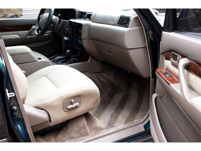 1997 Lexus LX450 (CC-1555457) for sale in Raleigh, North Carolina