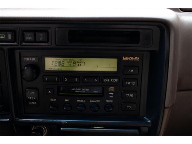 1997 Lexus LX450 (CC-1555457) for sale in Raleigh, North Carolina