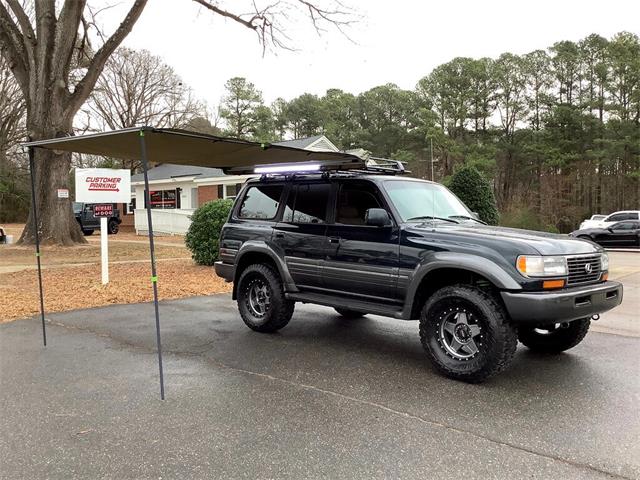 1997 Lexus LX450 (CC-1555457) for sale in Raleigh, North Carolina