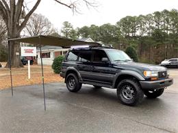 1997 Lexus LX450 (CC-1555457) for sale in Raleigh, North Carolina