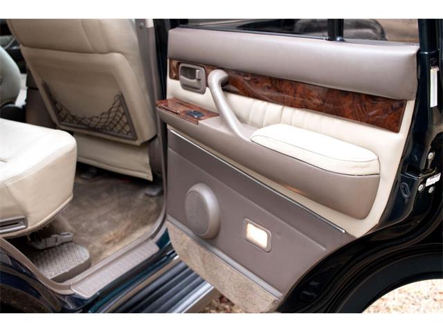 1997 Lexus LX450 (CC-1555457) for sale in Raleigh, North Carolina