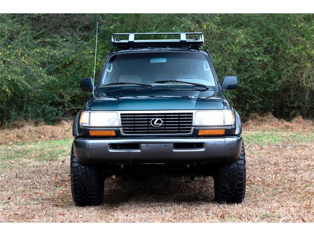 1997 Lexus LX450 (CC-1555457) for sale in Raleigh, North Carolina