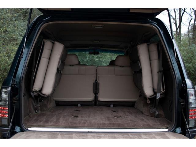 1997 Lexus LX450 (CC-1555457) for sale in Raleigh, North Carolina