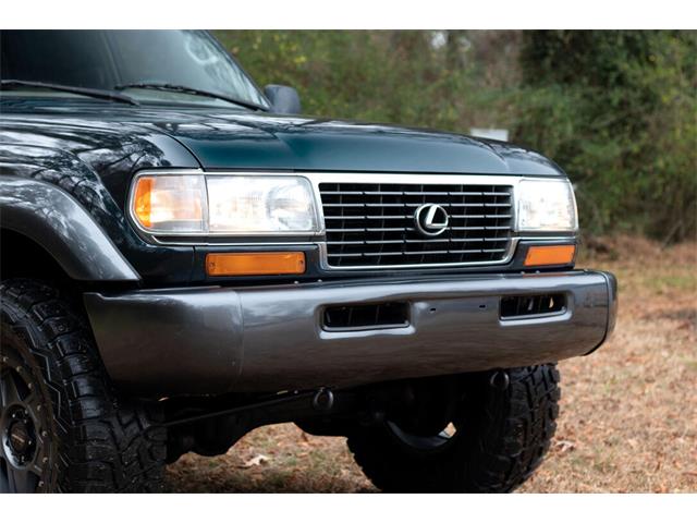1997 Lexus LX450 (CC-1555457) for sale in Raleigh, North Carolina