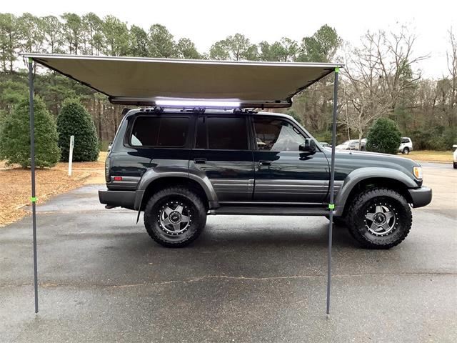 1997 Lexus LX450 (CC-1555457) for sale in Raleigh, North Carolina