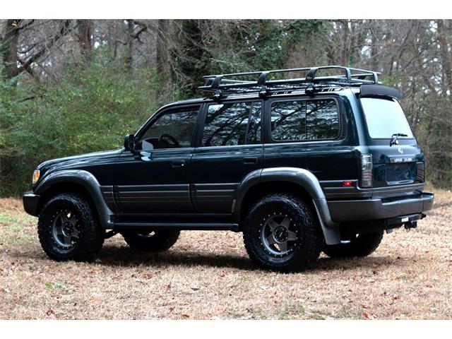 1997 Lexus LX450 (CC-1555457) for sale in Raleigh, North Carolina