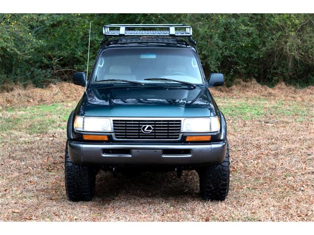 1997 Lexus LX450 (CC-1555457) for sale in Raleigh, North Carolina