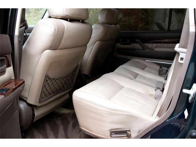 1997 Lexus LX450 (CC-1555457) for sale in Raleigh, North Carolina