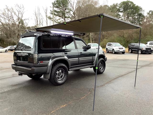 1997 Lexus LX450 (CC-1555457) for sale in Raleigh, North Carolina