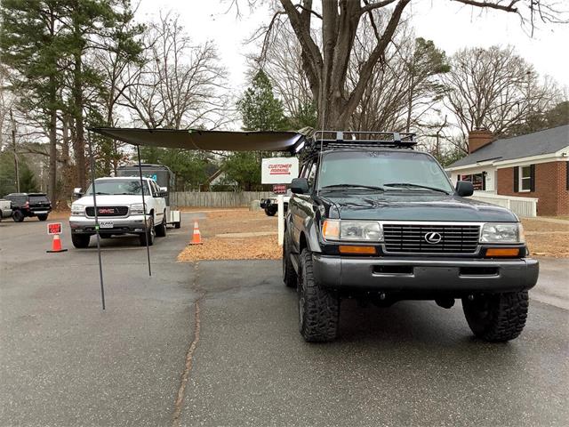 1997 Lexus LX450 (CC-1555457) for sale in Raleigh, North Carolina