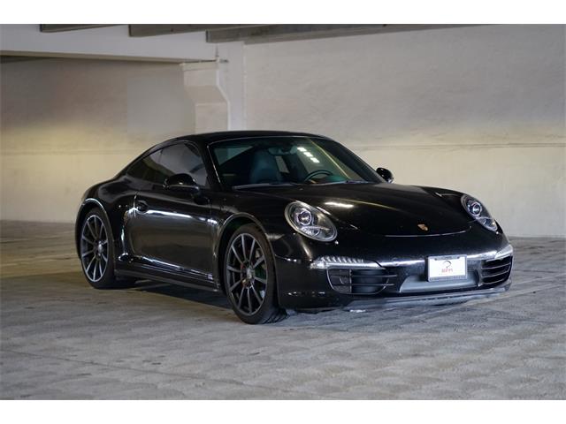 2013 Porsche 911 (CC-1555459) for sale in Sherman Oaks, California