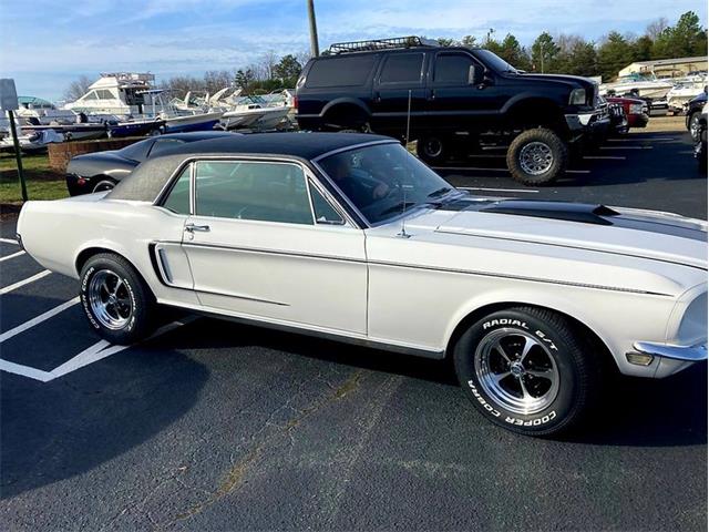 1968 Ford Mustang (CC-1555463) for sale in Concord, North Carolina