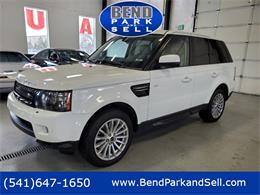 2012 Land Rover Range Rover Sport (CC-1555490) for sale in Bend, Oregon