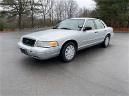 2009 Ford Crown Victoria (CC-1555491) for sale in Upton, Massachusetts