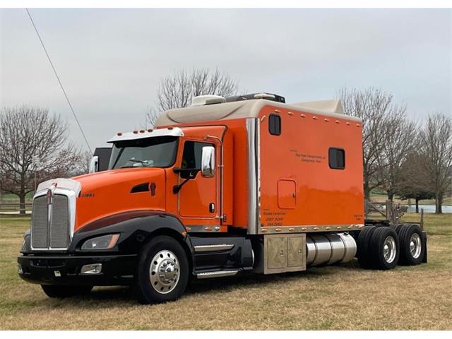 2009 Kenworth T660 (CC-1555498) for sale in Georgetown, Texas