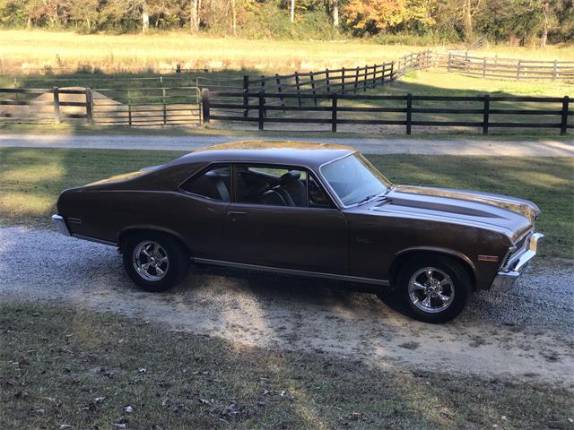 1972 Chevrolet Nova for Sale | ClassicCars.com | CC-1555502