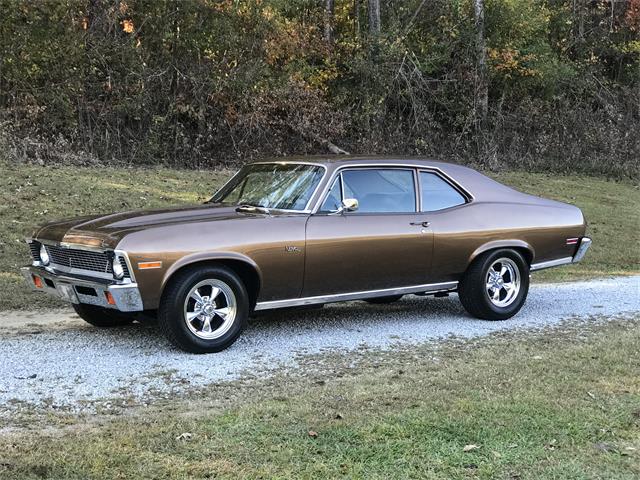 1972 Chevrolet Nova (CC-1555502) for sale in Roanoke, Alabama