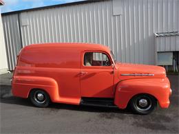 1951 Ford Panel Truck (CC-1555505) for sale in Florence, Oregon