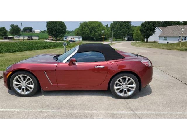 2009 Saturn Sky (CC-1555508) for sale in Grandview, Indiana