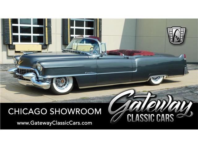 1955 Cadillac Series 62 (CC-1555513) for sale in O'Fallon, Illinois