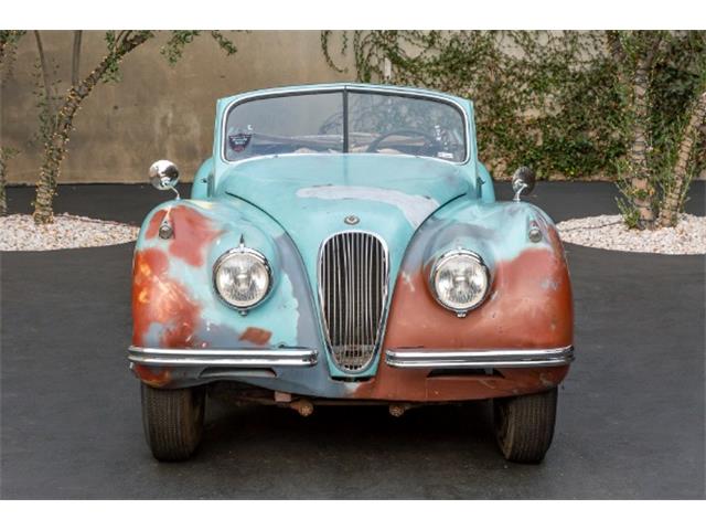 1954 Jaguar XK120 (CC-1555516) for sale in Beverly Hills, California