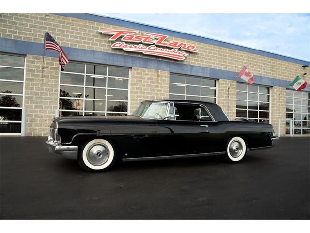 1957 Lincoln Continental Mark II (CC-1550553) for sale in St. Charles, Missouri