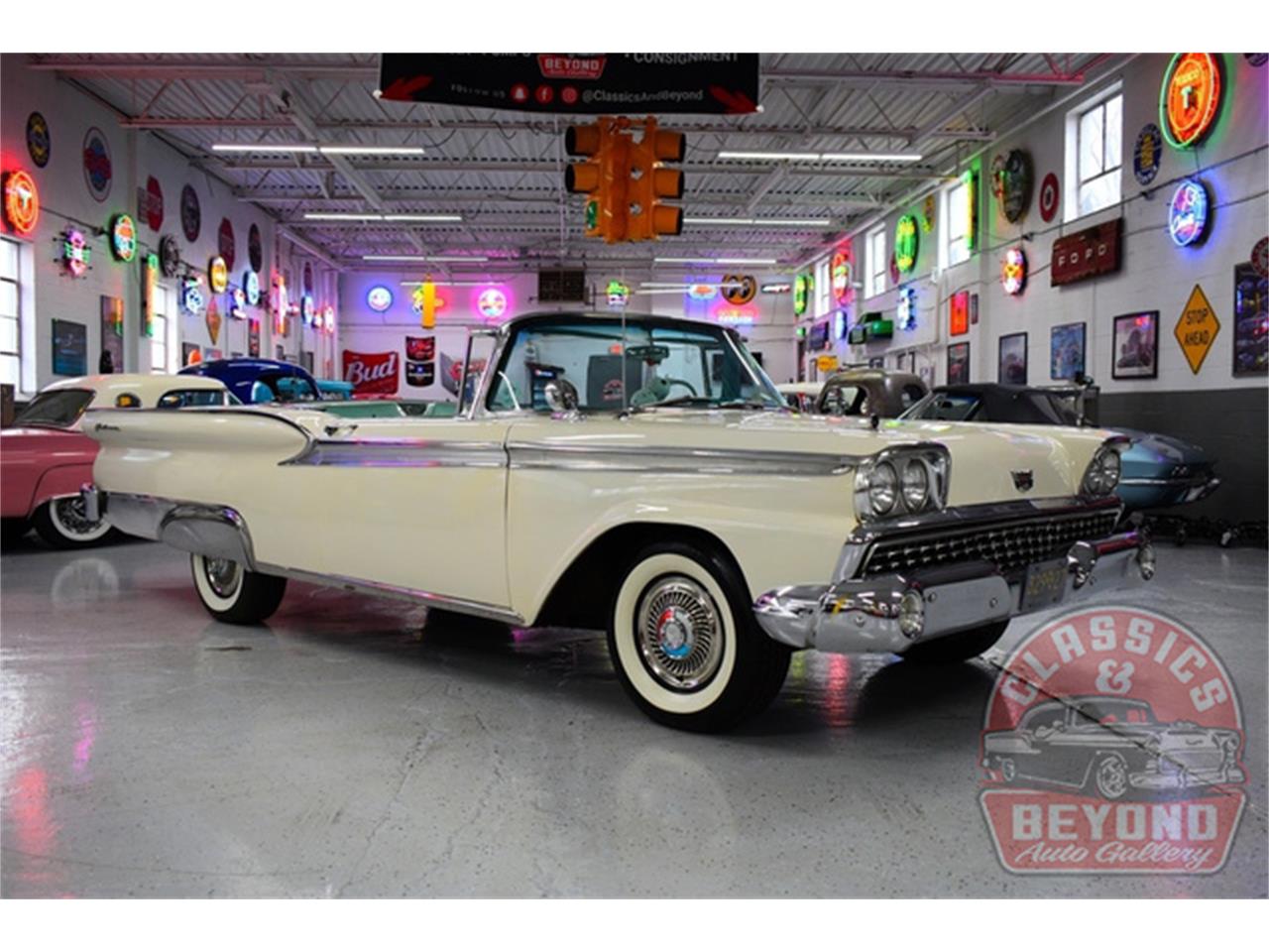 1959 Ford Galaxie 500 for Sale | ClassicCars.com | CC-1555535